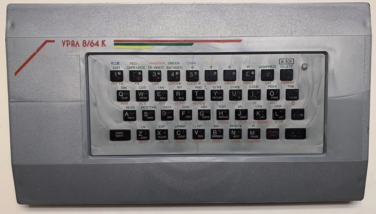 ✳️Q′sBページ✳️ A Spectrum in (lots of) spaaaaaaaaaace — Sad Badger